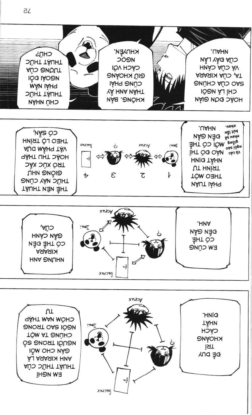 Chú Thuật Hồi Chiến (Nxb Kim Đồng) Chapter 156 - 5