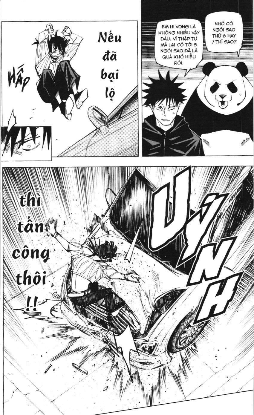 Chú Thuật Hồi Chiến (Nxb Kim Đồng) Chapter 156 - 7