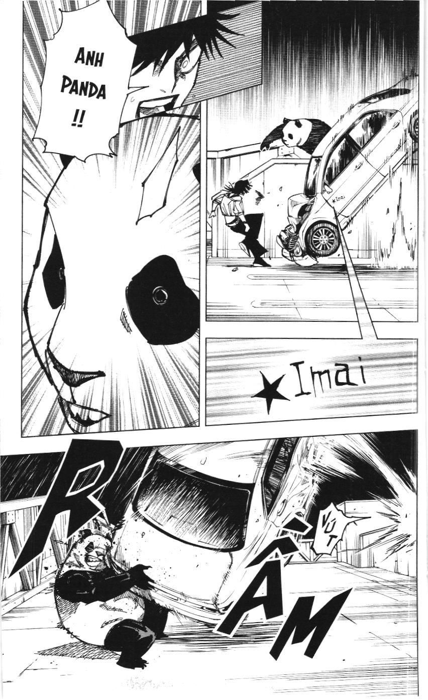 Chú Thuật Hồi Chiến (Nxb Kim Đồng) Chapter 156 - 8