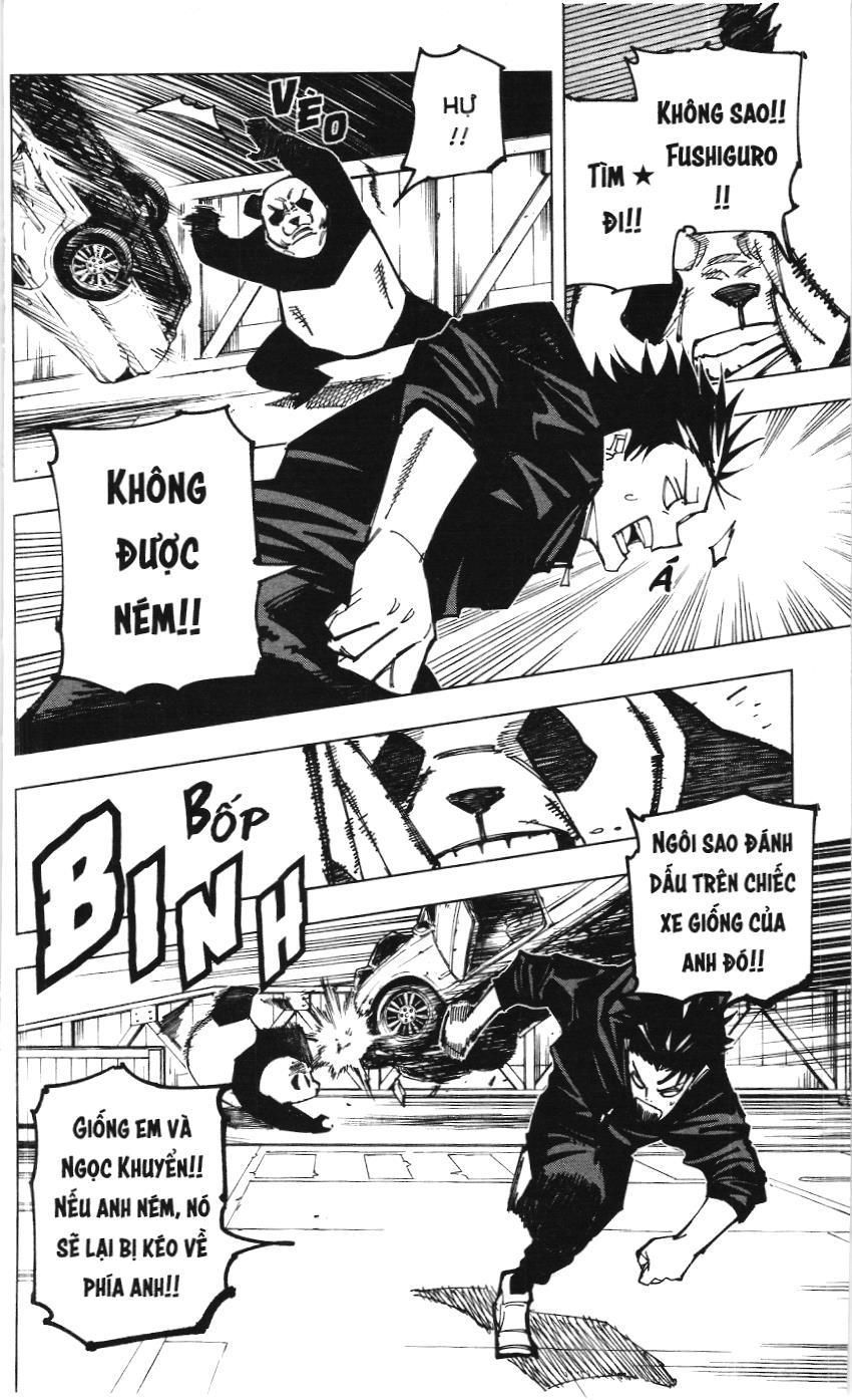 Chú Thuật Hồi Chiến (Nxb Kim Đồng) Chapter 156 - 9