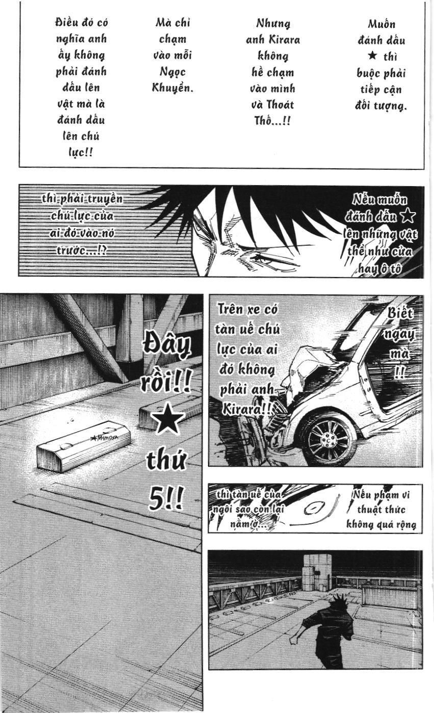 Chú Thuật Hồi Chiến (Nxb Kim Đồng) Chapter 156 - 10