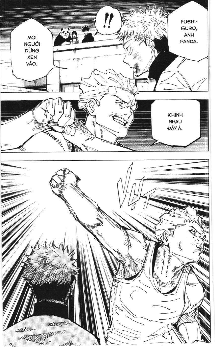 Chú Thuật Hồi Chiến (Nxb Kim Đồng) Chapter 157 - 2