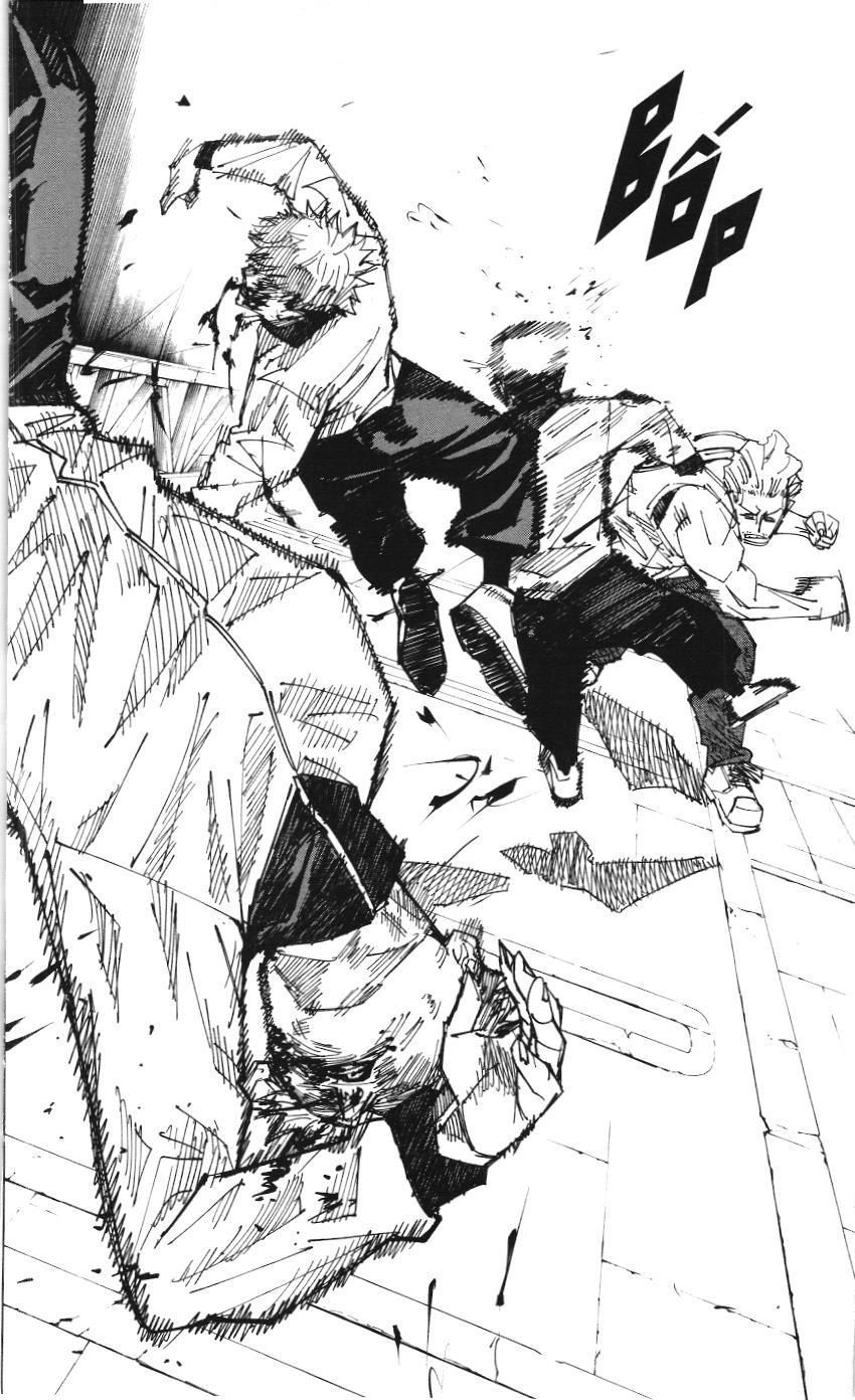 Chú Thuật Hồi Chiến (Nxb Kim Đồng) Chapter 157 - 11