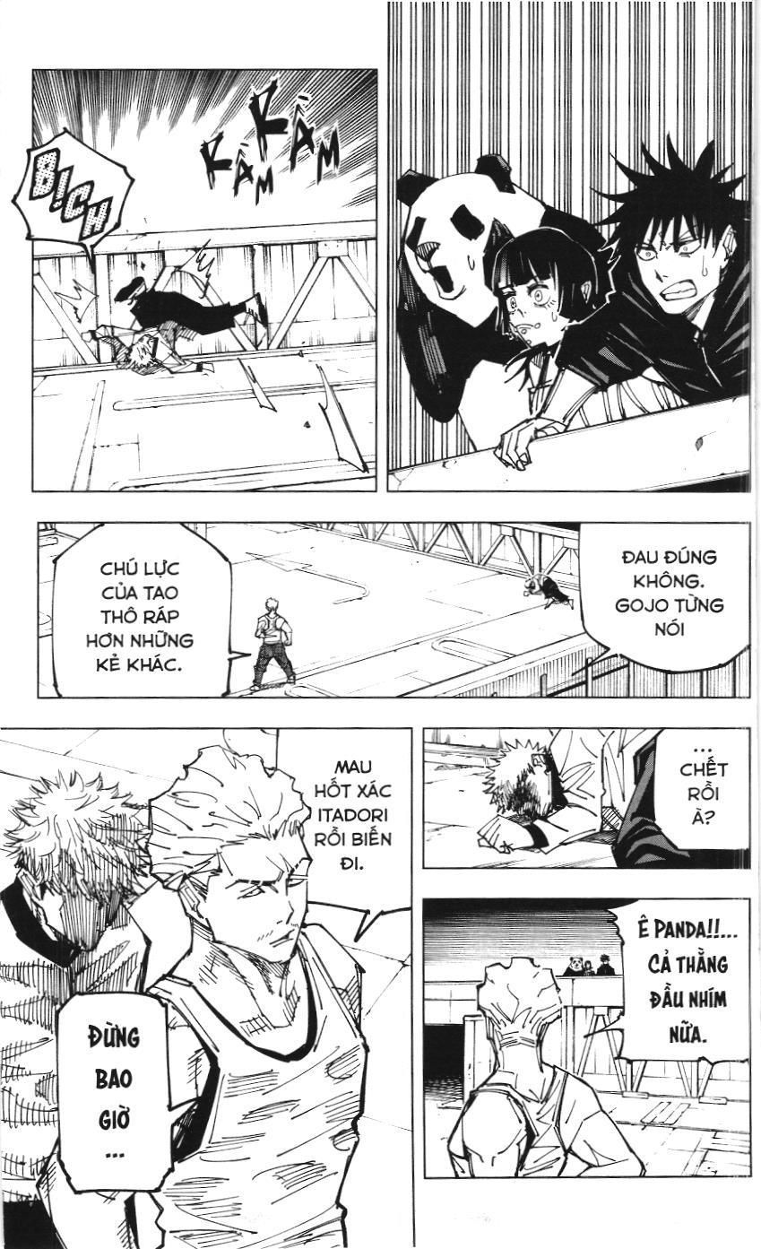 Chú Thuật Hồi Chiến (Nxb Kim Đồng) Chapter 157 - 12