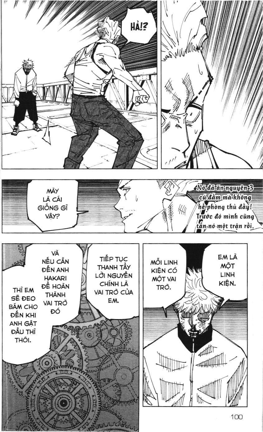 Chú Thuật Hồi Chiến (Nxb Kim Đồng) Chapter 157 - 13