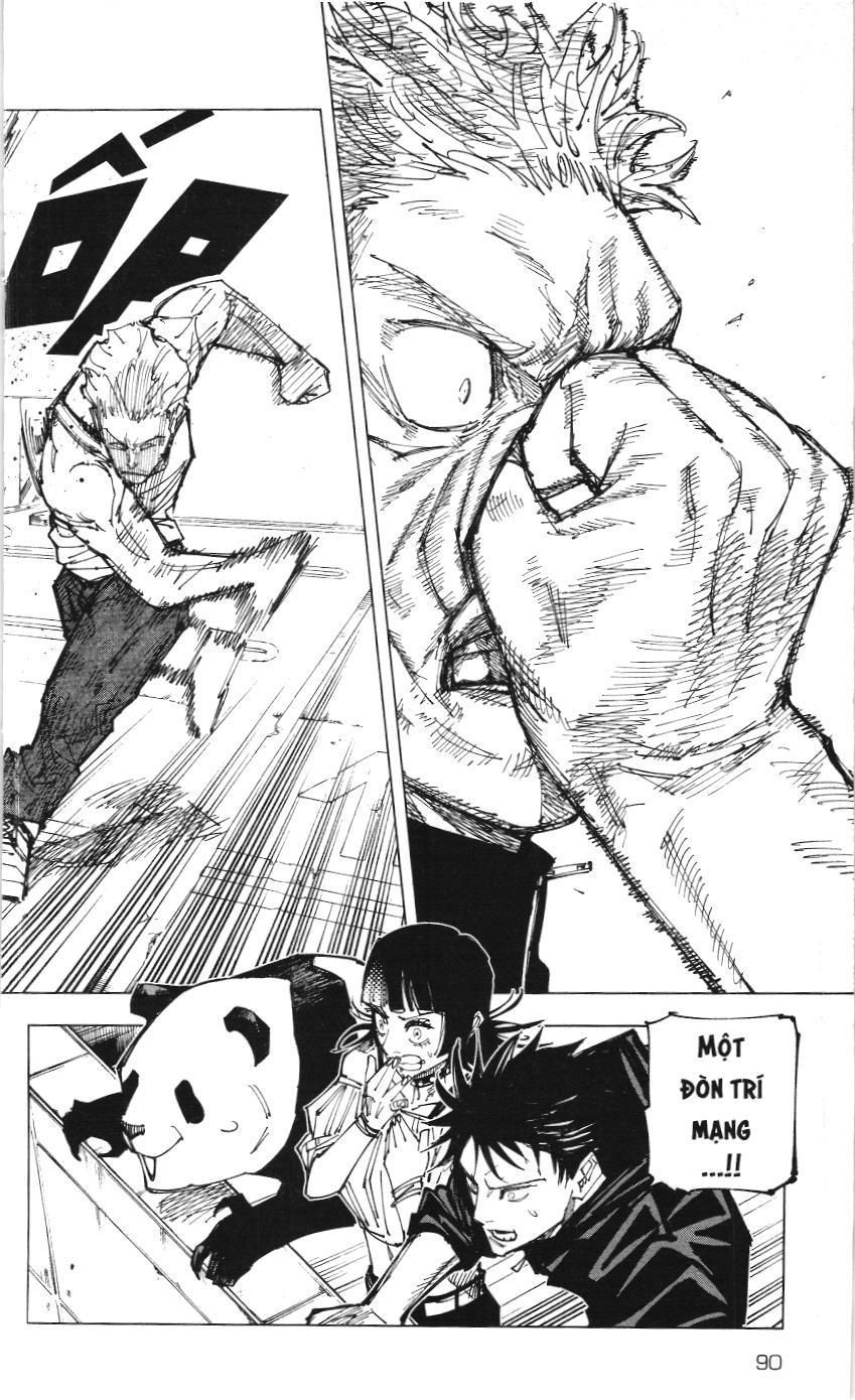 Chú Thuật Hồi Chiến (Nxb Kim Đồng) Chapter 157 - 3