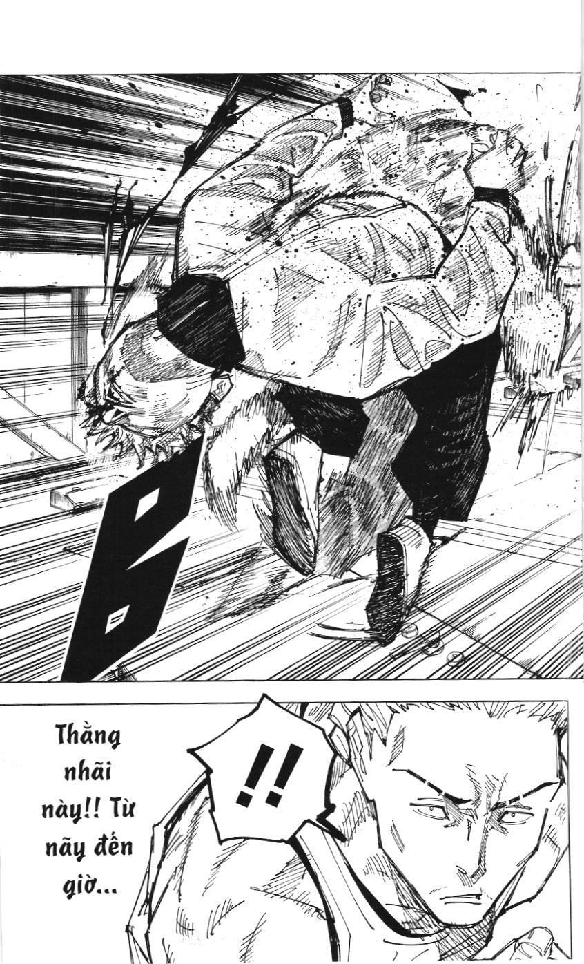 Chú Thuật Hồi Chiến (Nxb Kim Đồng) Chapter 157 - 4