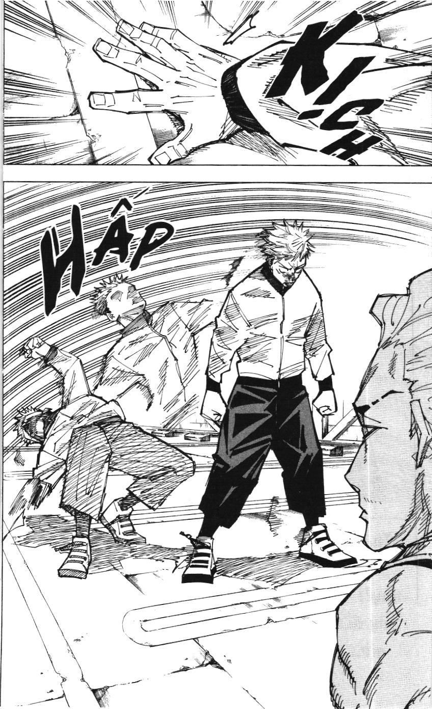 Chú Thuật Hồi Chiến (Nxb Kim Đồng) Chapter 157 - 5