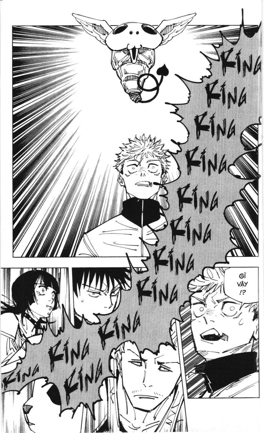 Chú Thuật Hồi Chiến (Nxb Kim Đồng) Chapter 158 - 2