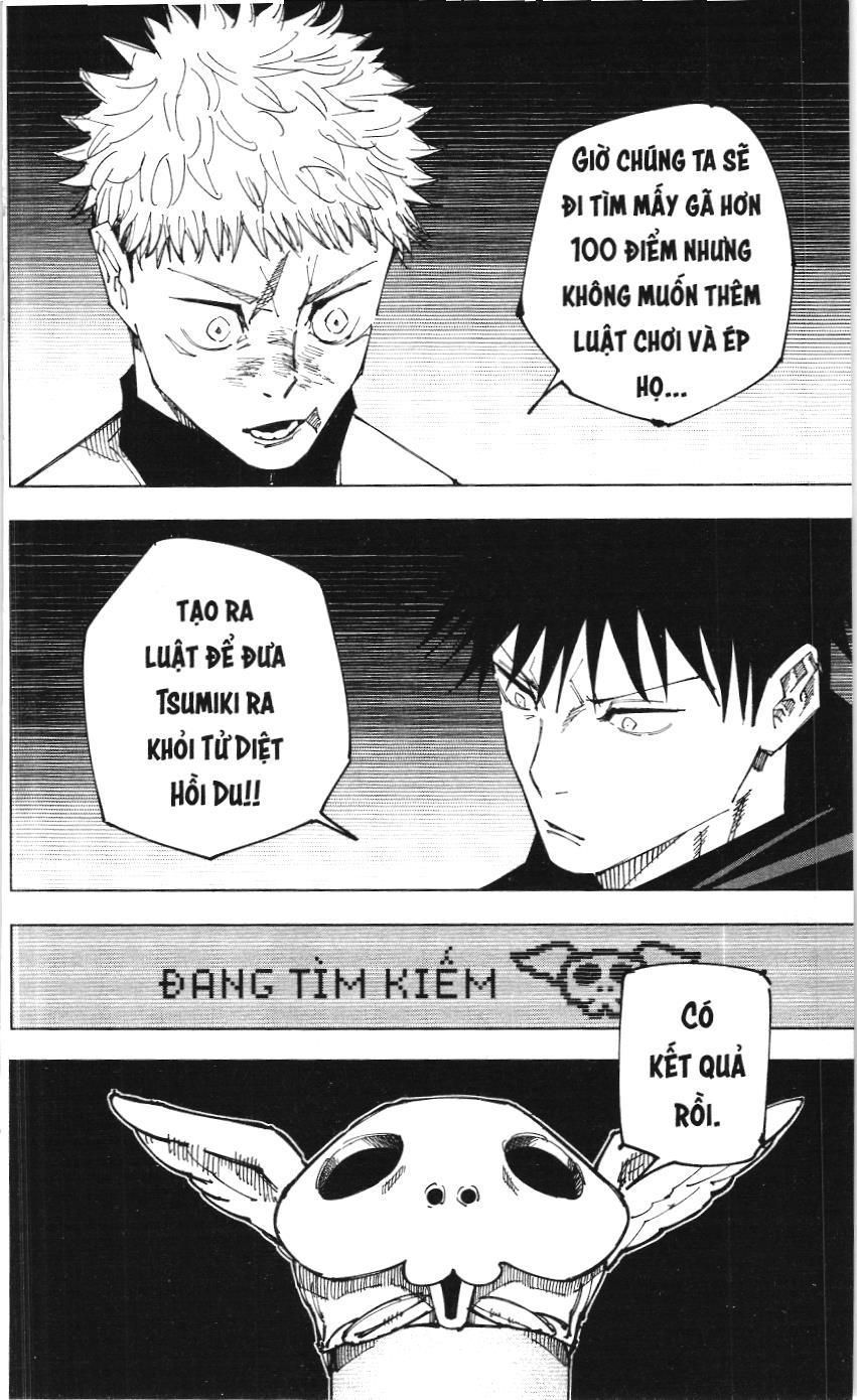 Chú Thuật Hồi Chiến (Nxb Kim Đồng) Chapter 158 - 13