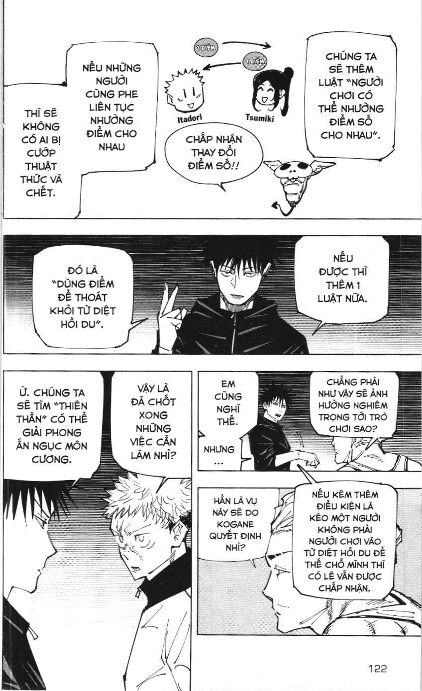 Chú Thuật Hồi Chiến (Nxb Kim Đồng) Chapter 158 - 15