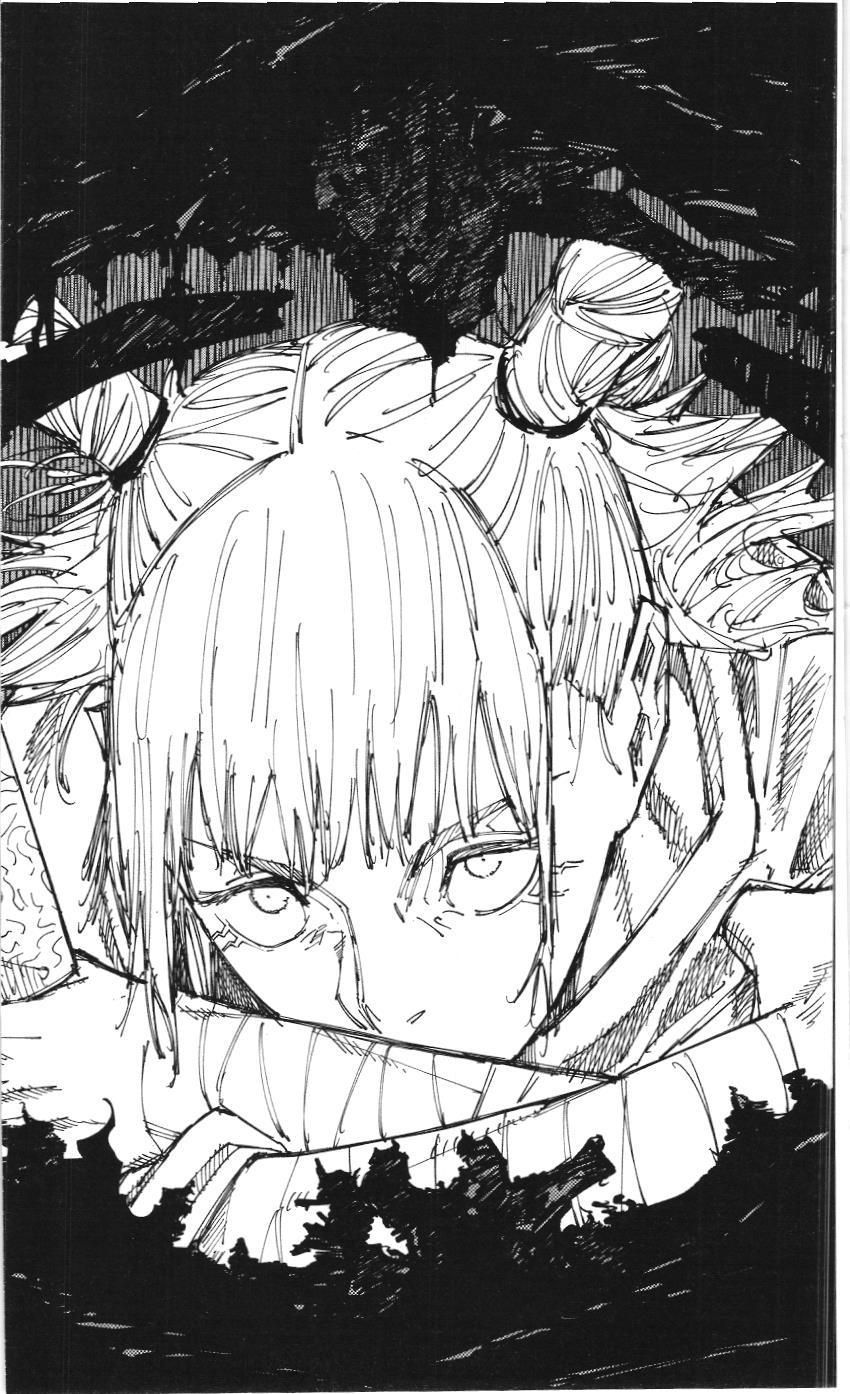 Chú Thuật Hồi Chiến (Nxb Kim Đồng) Chapter 158 - 4