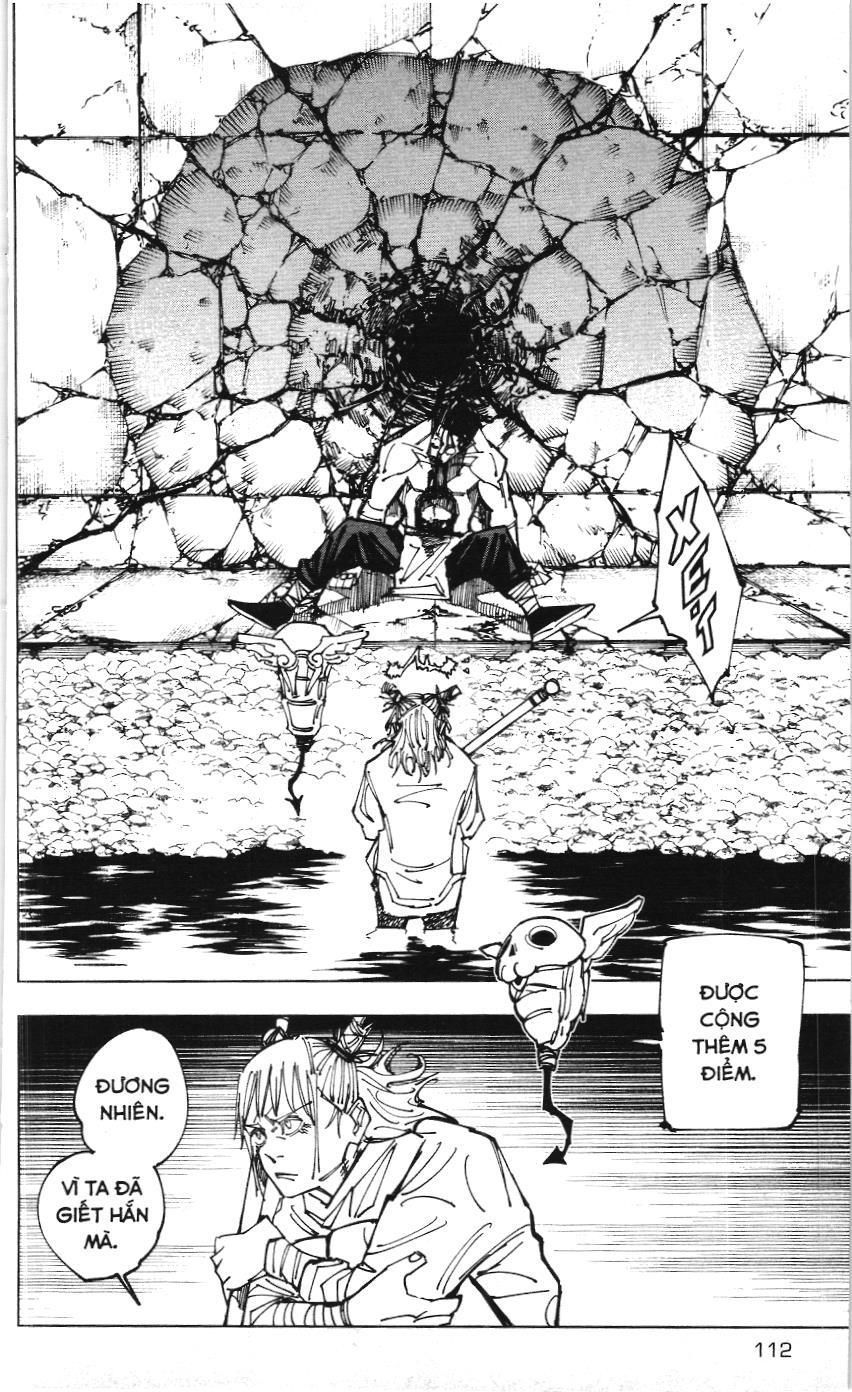 Chú Thuật Hồi Chiến (Nxb Kim Đồng) Chapter 158 - 5