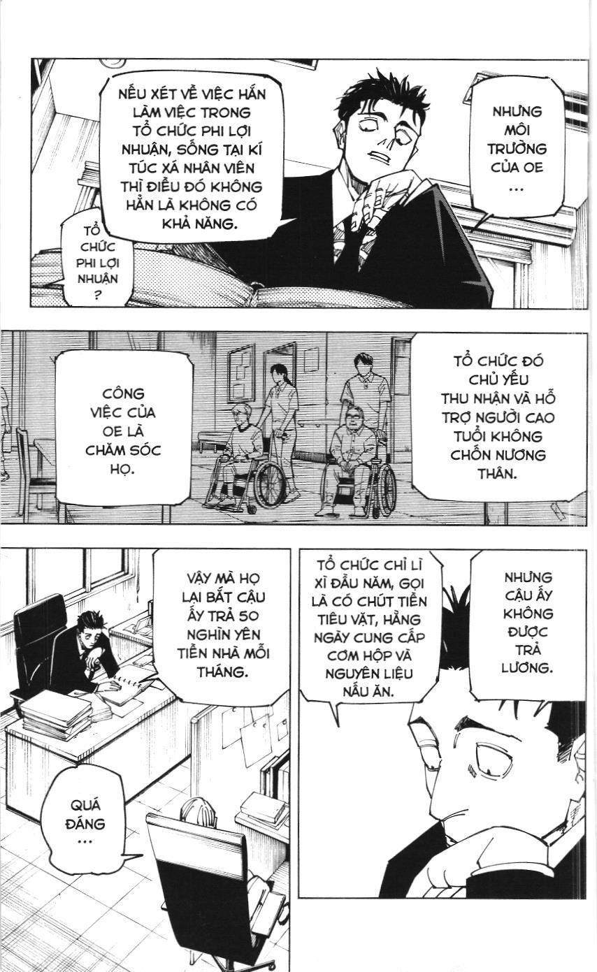 Chú Thuật Hồi Chiến (Nxb Kim Đồng) Chapter 159 - 2