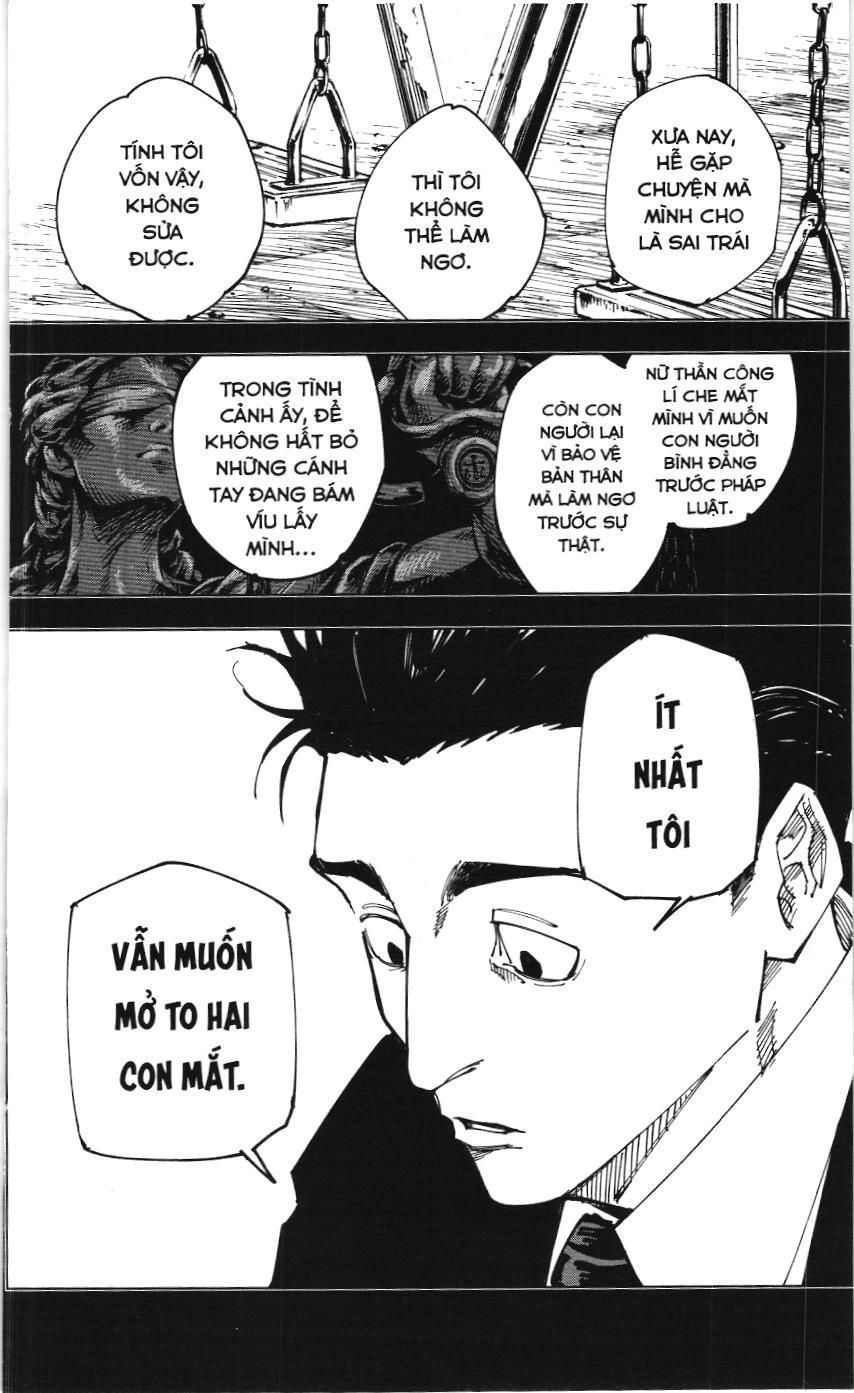 Chú Thuật Hồi Chiến (Nxb Kim Đồng) Chapter 159 - 13