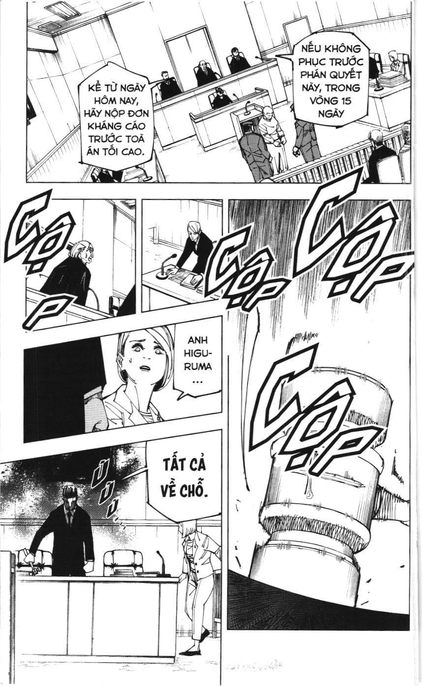 Chú Thuật Hồi Chiến (Nxb Kim Đồng) Chapter 159 - 14