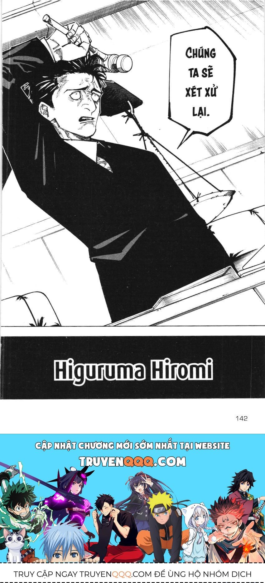 Chú Thuật Hồi Chiến (Nxb Kim Đồng) Chapter 159 - 16