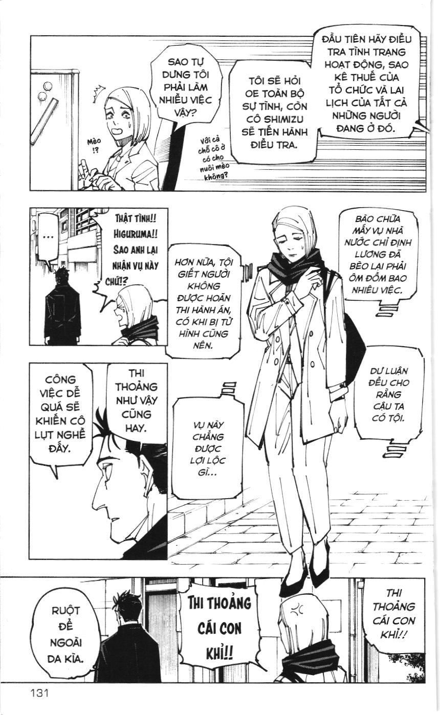 Chú Thuật Hồi Chiến (Nxb Kim Đồng) Chapter 159 - 4