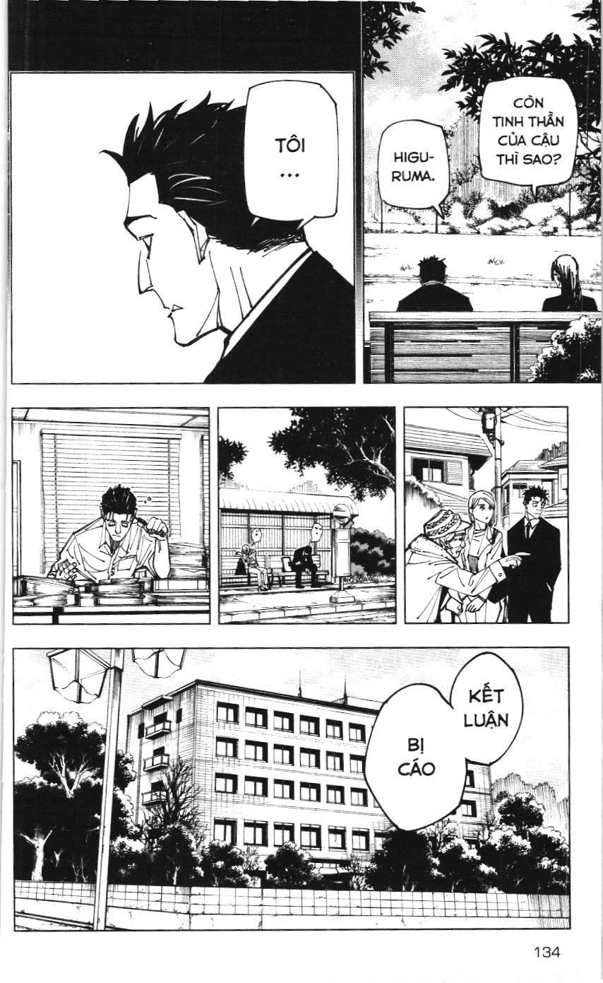 Chú Thuật Hồi Chiến (Nxb Kim Đồng) Chapter 159 - 7