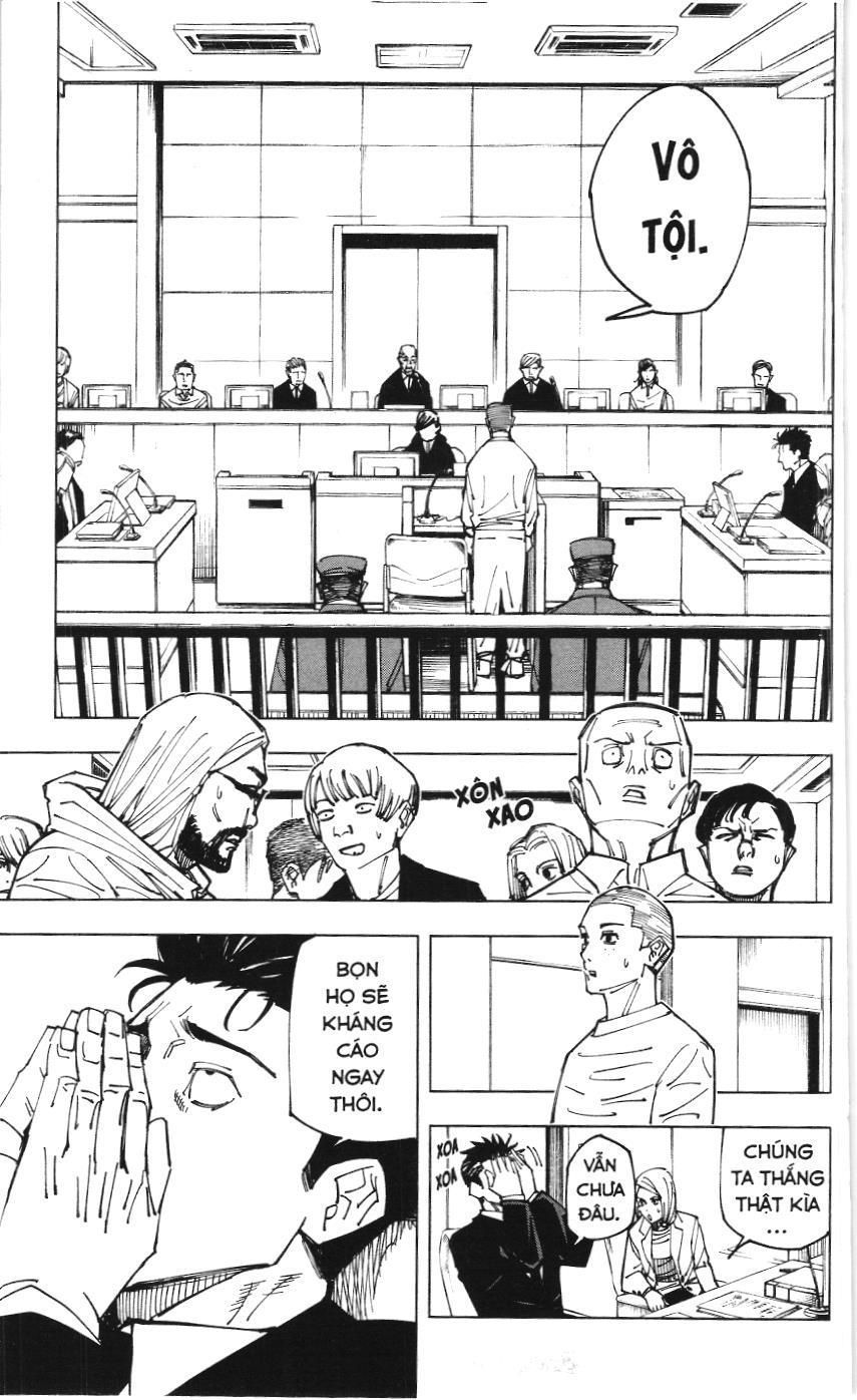 Chú Thuật Hồi Chiến (Nxb Kim Đồng) Chapter 159 - 8