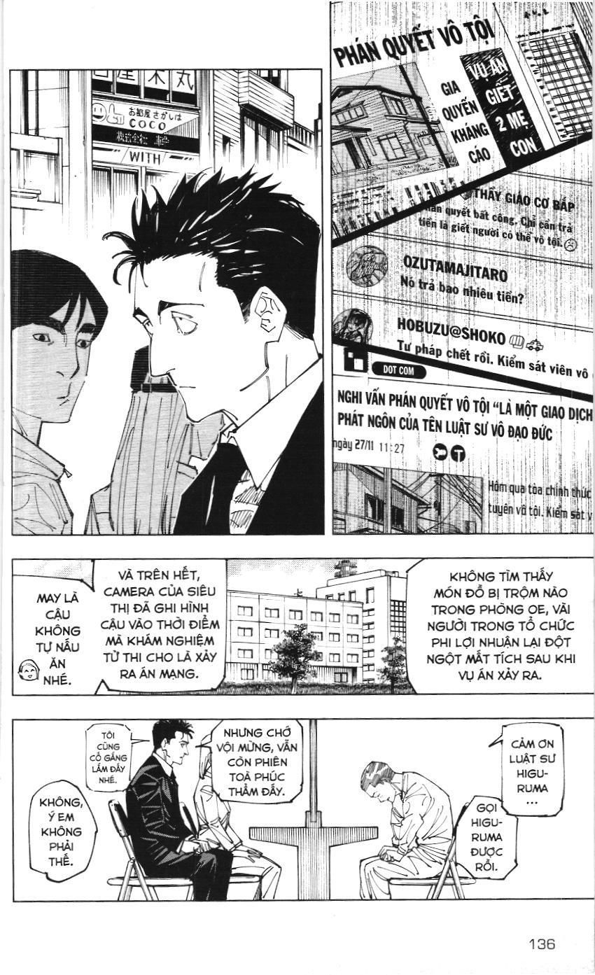 Chú Thuật Hồi Chiến (Nxb Kim Đồng) Chapter 159 - 9