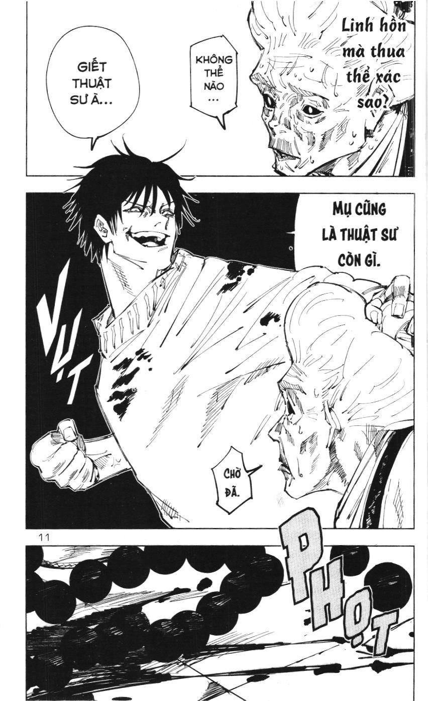 Chú Thuật Hồi Chiến (Nxb Kim Đồng) Chapter 16.1 - 4