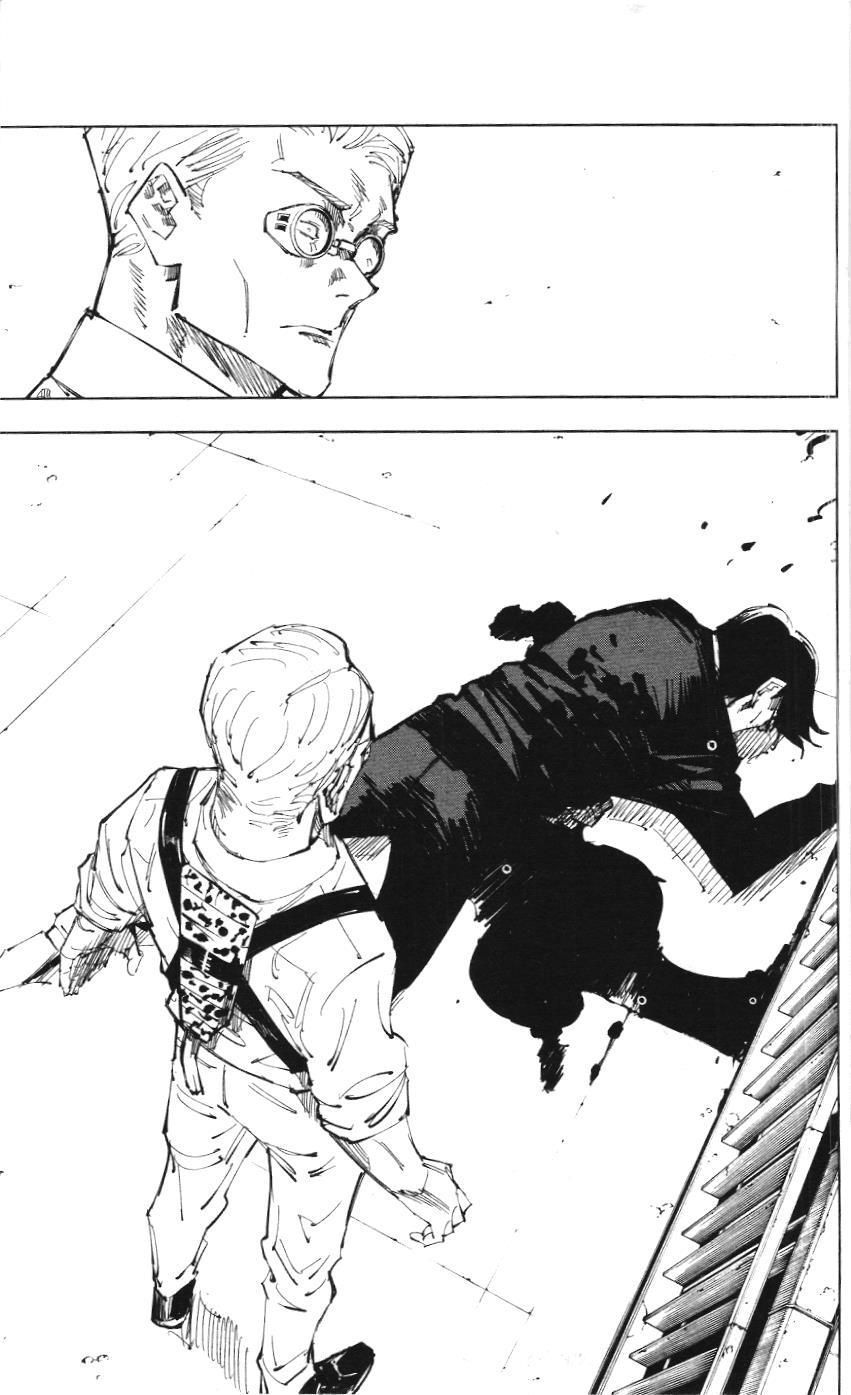 Chú Thuật Hồi Chiến (Nxb Kim Đồng) Chapter 16.1 - 8