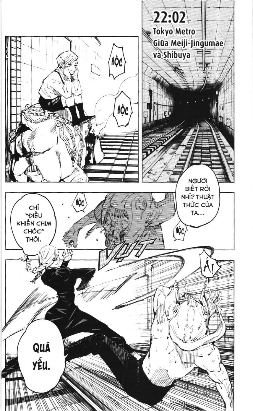 Chú Thuật Hồi Chiến (Nxb Kim Đồng) Chapter 16.1 - 9