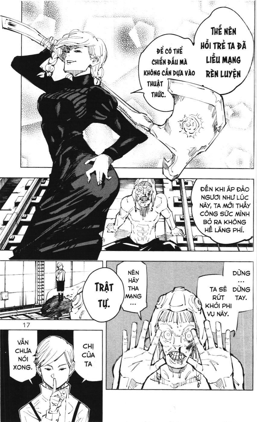 Chú Thuật Hồi Chiến (Nxb Kim Đồng) Chapter 16.1 - 10