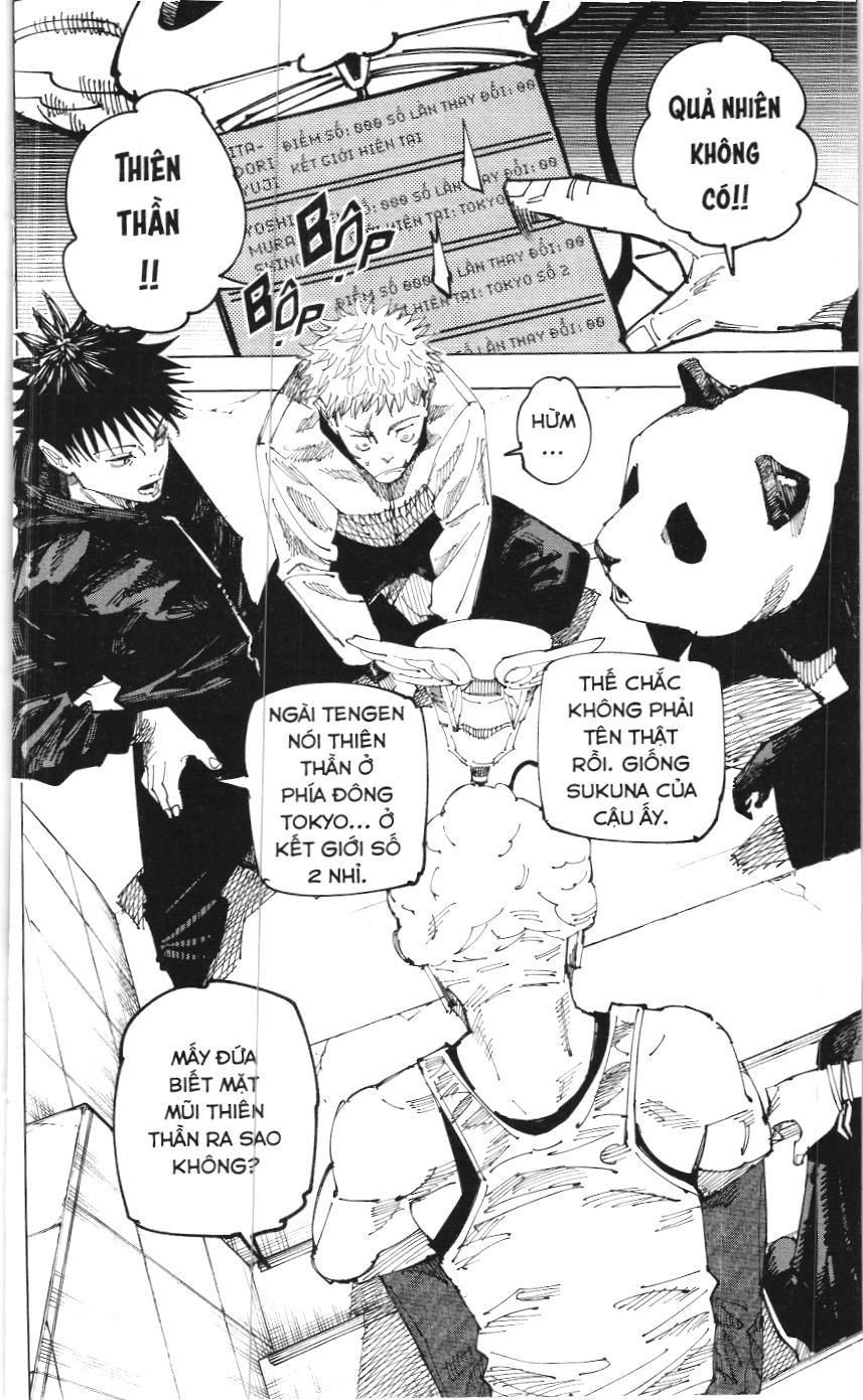 Chú Thuật Hồi Chiến (Nxb Kim Đồng) Chapter 160 - 11