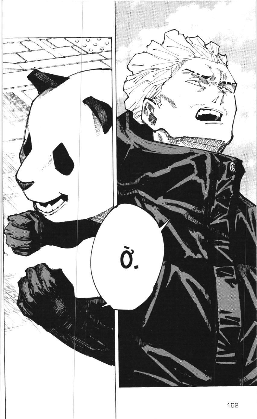 Chú Thuật Hồi Chiến (Nxb Kim Đồng) Chapter 160 - 15