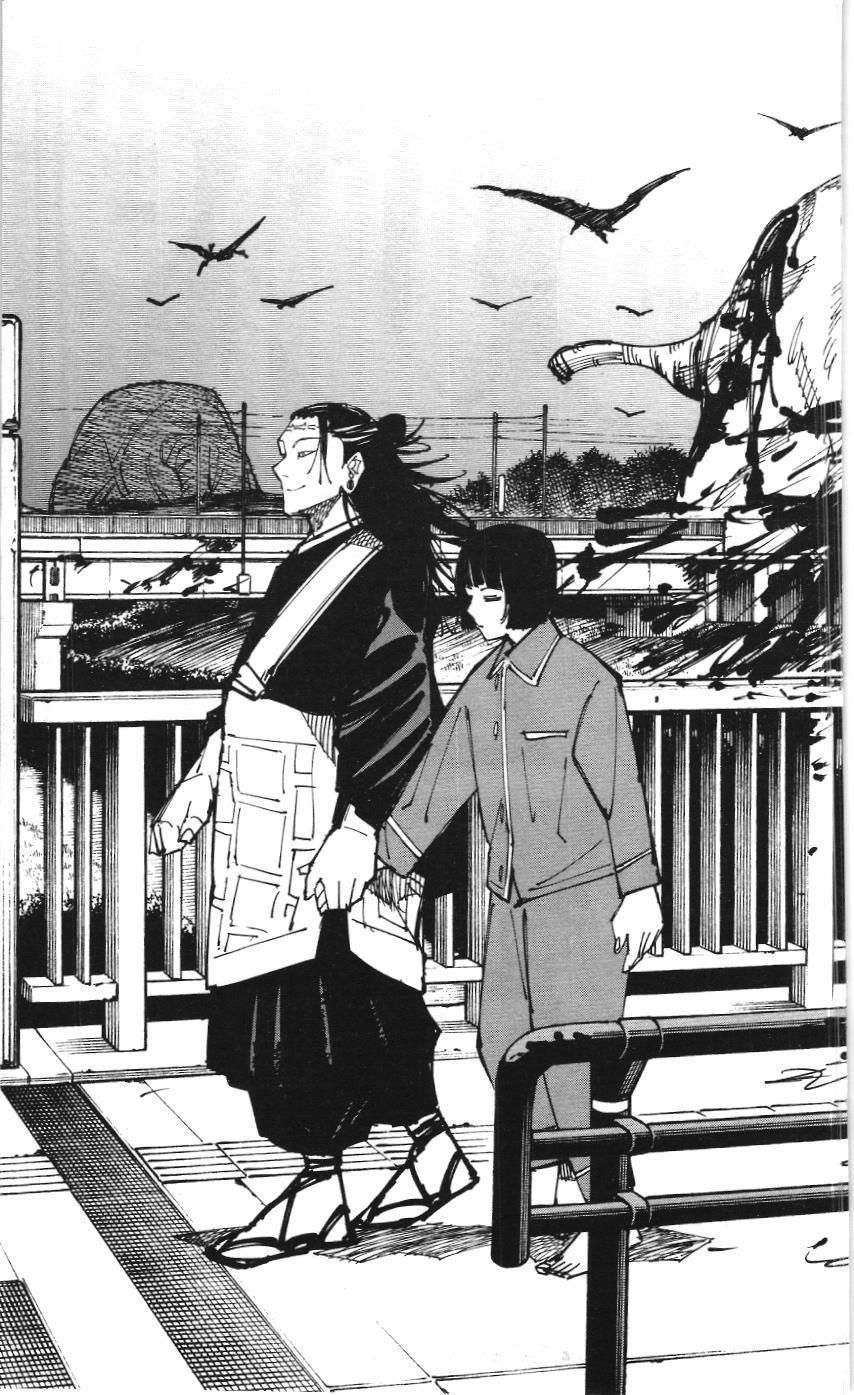 Chú Thuật Hồi Chiến (Nxb Kim Đồng) Chapter 160 - 5