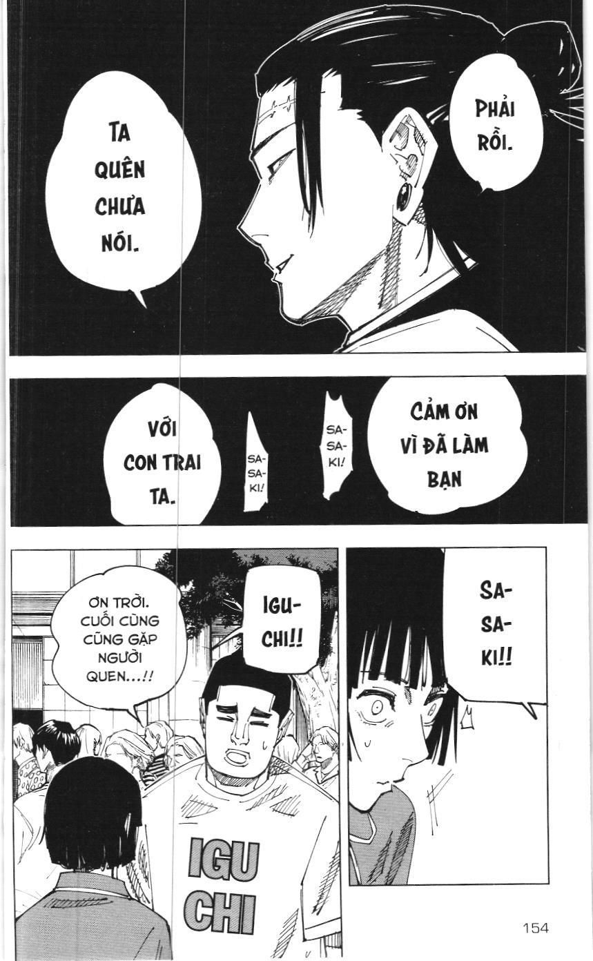 Chú Thuật Hồi Chiến (Nxb Kim Đồng) Chapter 160 - 7