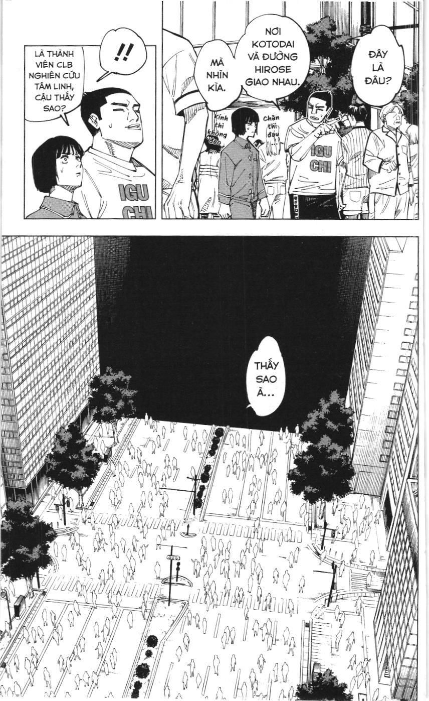 Chú Thuật Hồi Chiến (Nxb Kim Đồng) Chapter 160 - 8