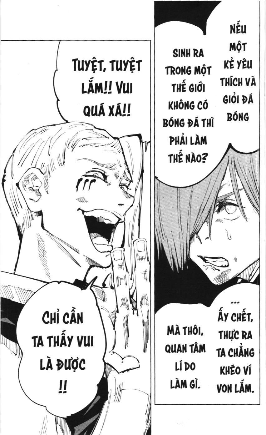 Chú Thuật Hồi Chiến (Nxb Kim Đồng) Chapter 17.1 - 12