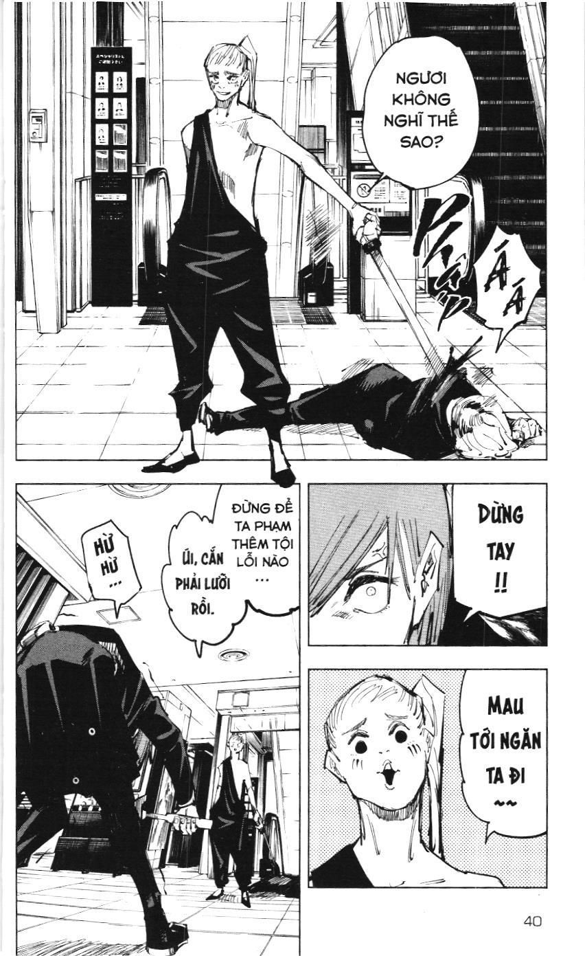 Chú Thuật Hồi Chiến (Nxb Kim Đồng) Chapter 17.1 - 13