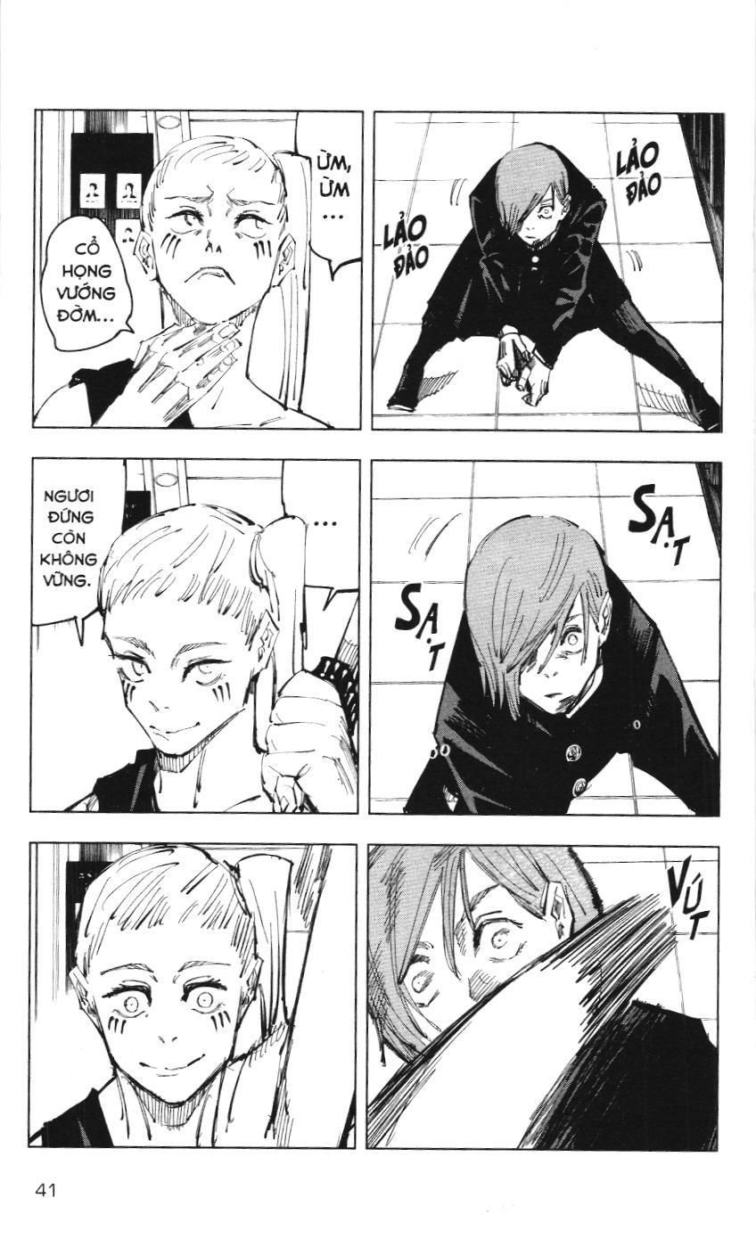 Chú Thuật Hồi Chiến (Nxb Kim Đồng) Chapter 17.1 - 14