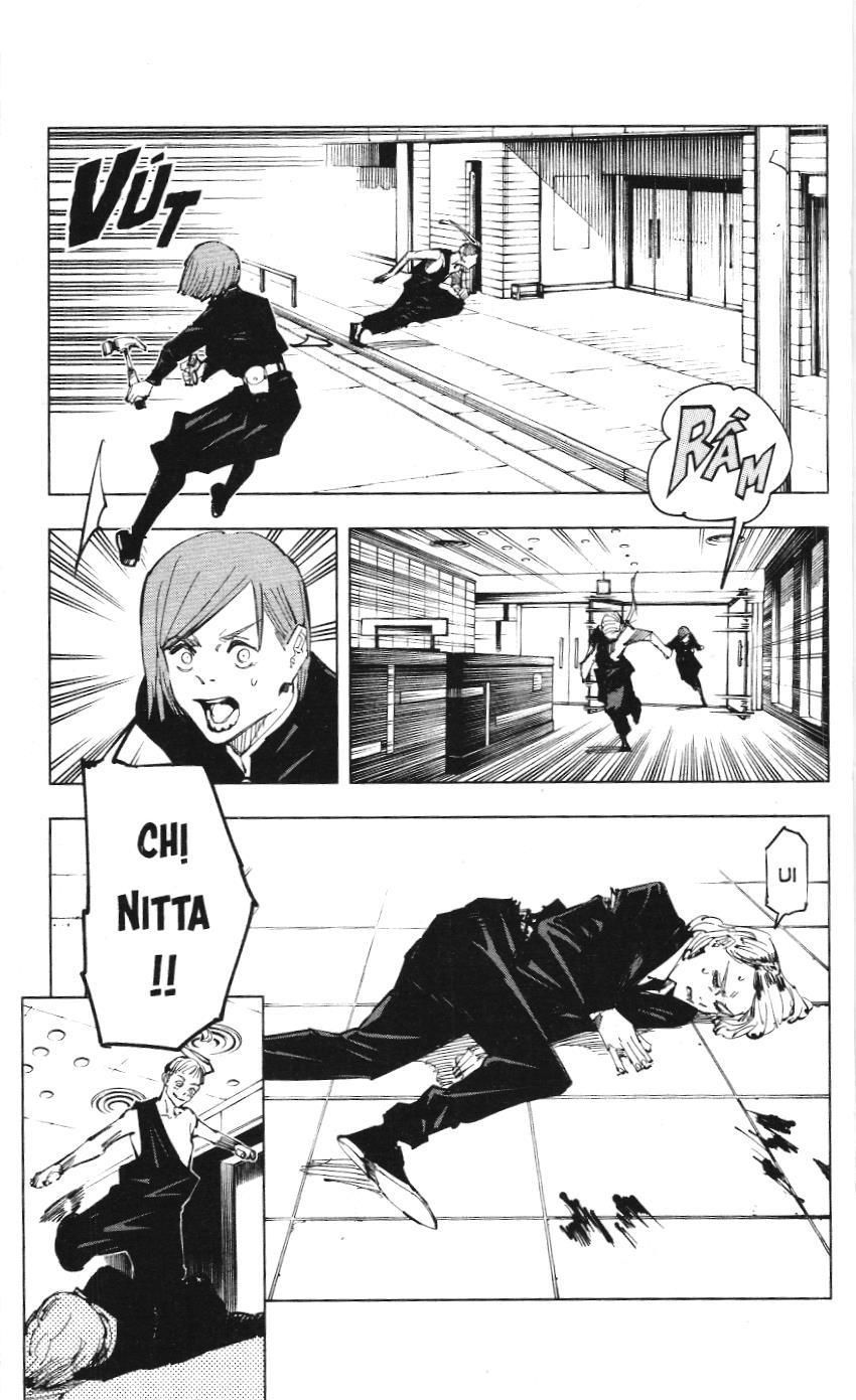 Chú Thuật Hồi Chiến (Nxb Kim Đồng) Chapter 17.1 - 6