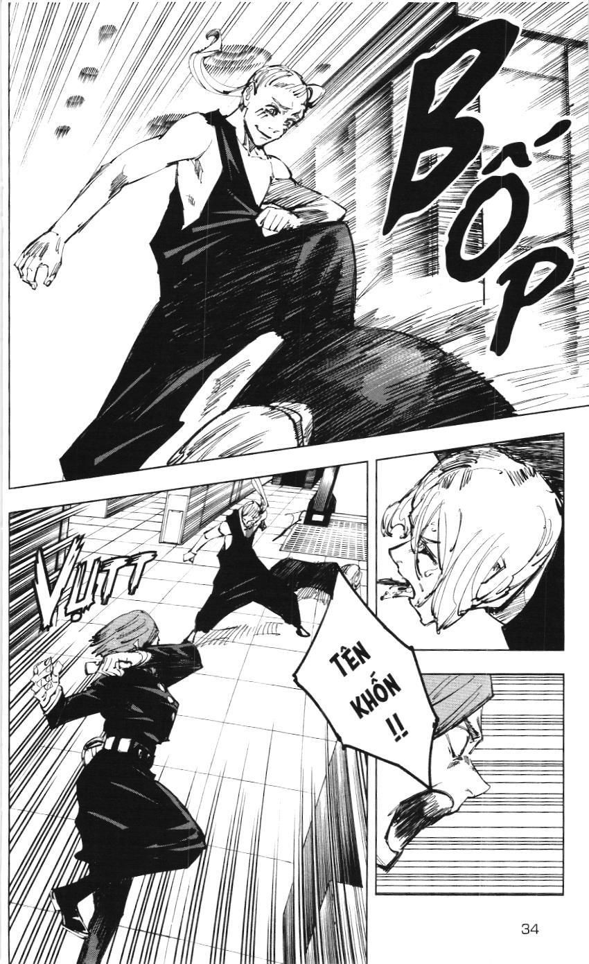 Chú Thuật Hồi Chiến (Nxb Kim Đồng) Chapter 17.1 - 7