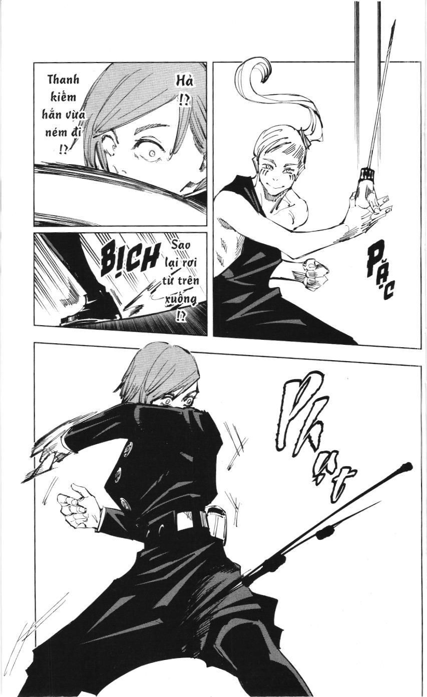 Chú Thuật Hồi Chiến (Nxb Kim Đồng) Chapter 17.1 - 8