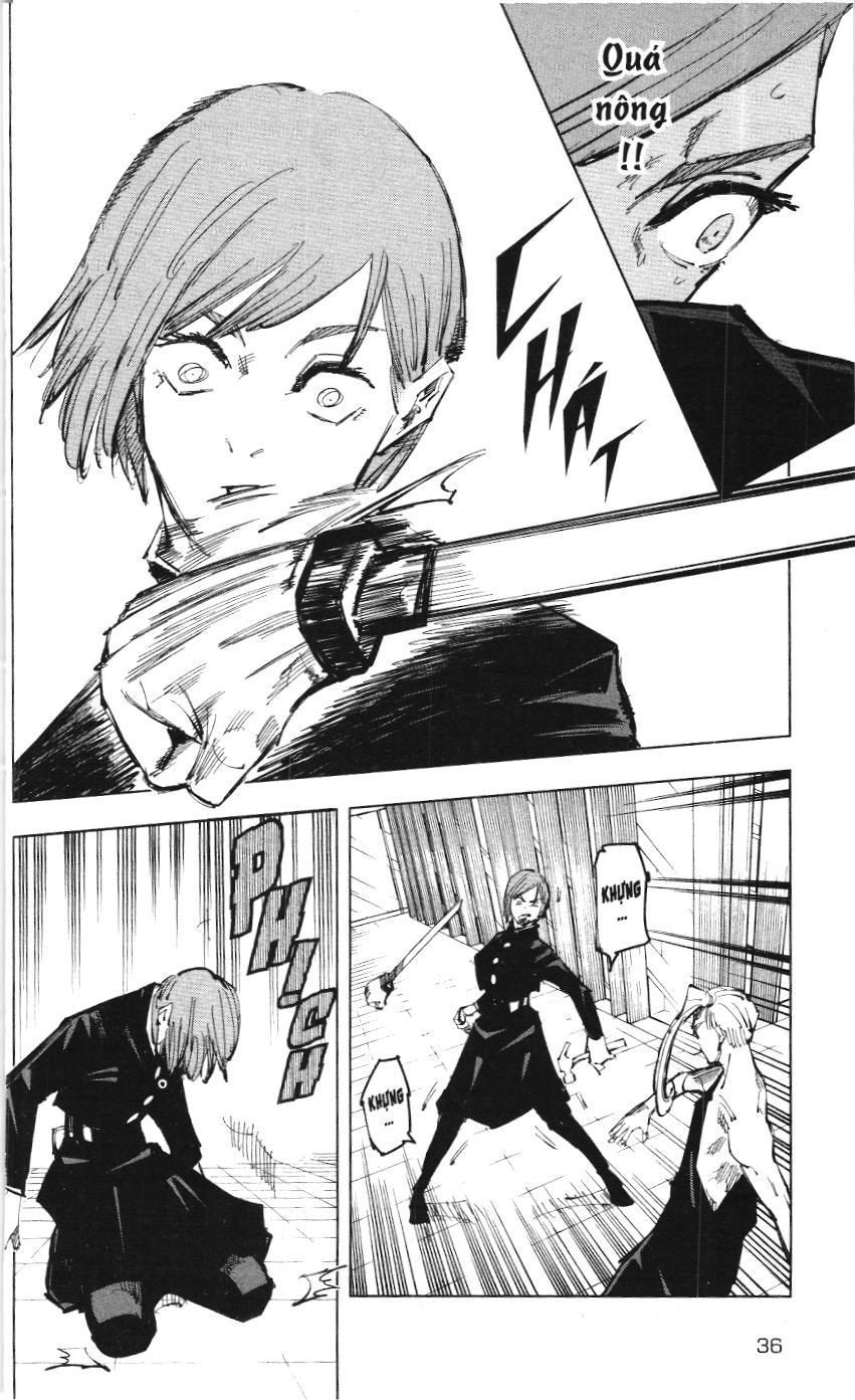 Chú Thuật Hồi Chiến (Nxb Kim Đồng) Chapter 17.1 - 9