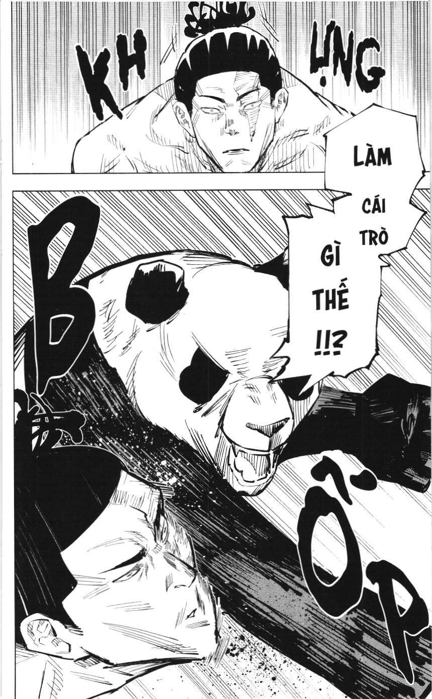 Chú Thuật Hồi Chiến (Nxb Kim Đồng) Chapter 17 - 13