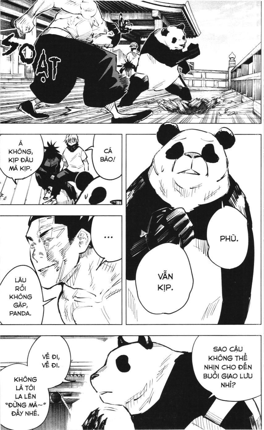 Chú Thuật Hồi Chiến (Nxb Kim Đồng) Chapter 17 - 14