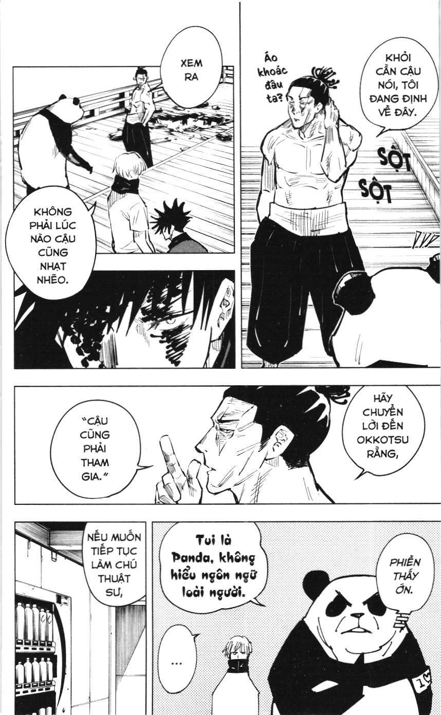 Chú Thuật Hồi Chiến (Nxb Kim Đồng) Chapter 17 - 15