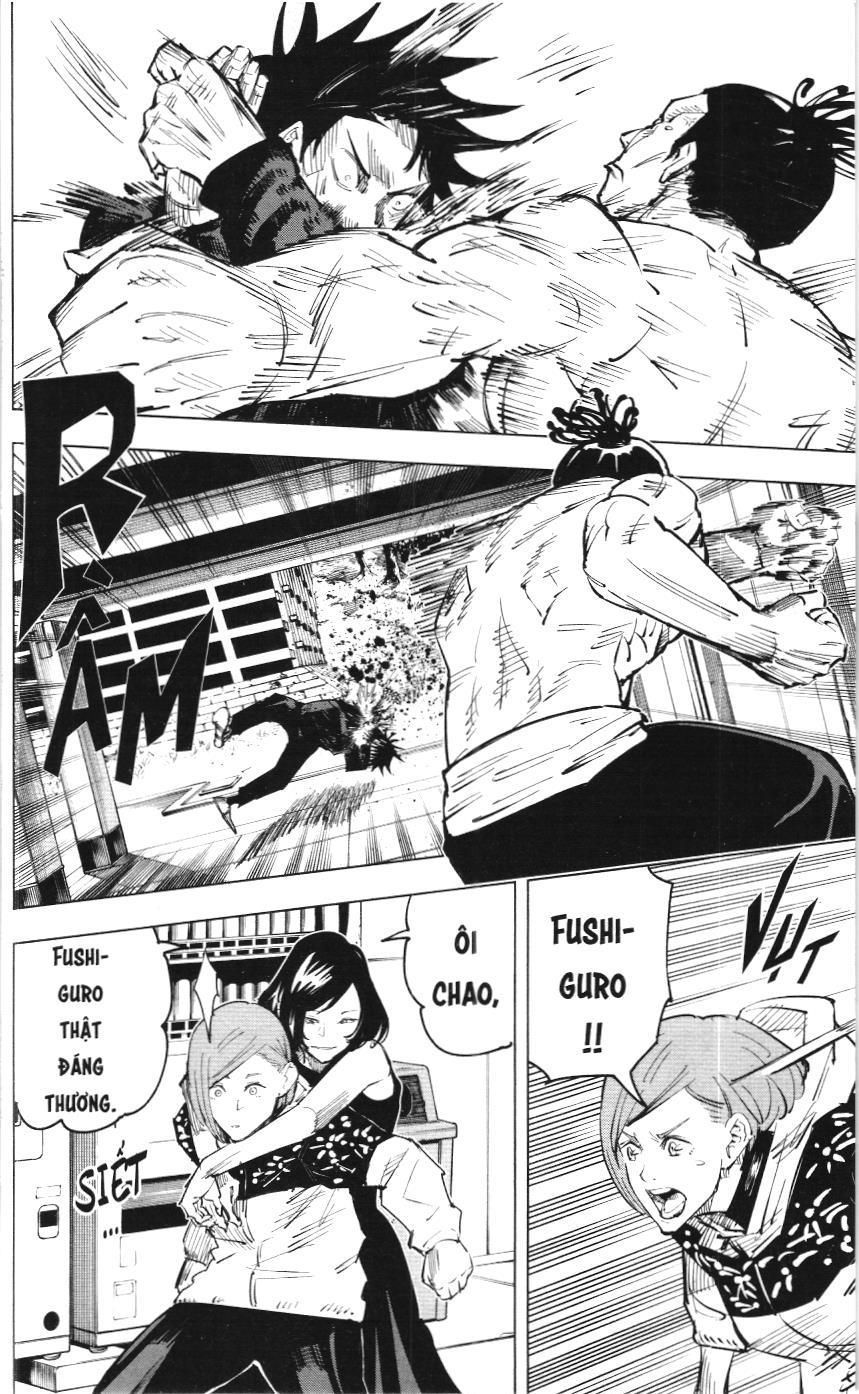 Chú Thuật Hồi Chiến (Nxb Kim Đồng) Chapter 17 - 3