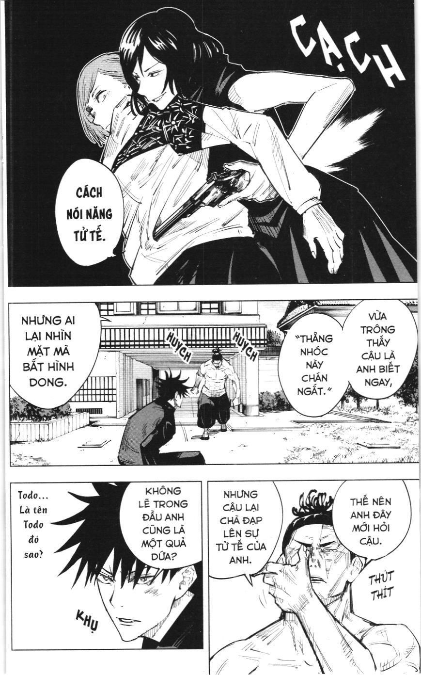 Chú Thuật Hồi Chiến (Nxb Kim Đồng) Chapter 17 - 5