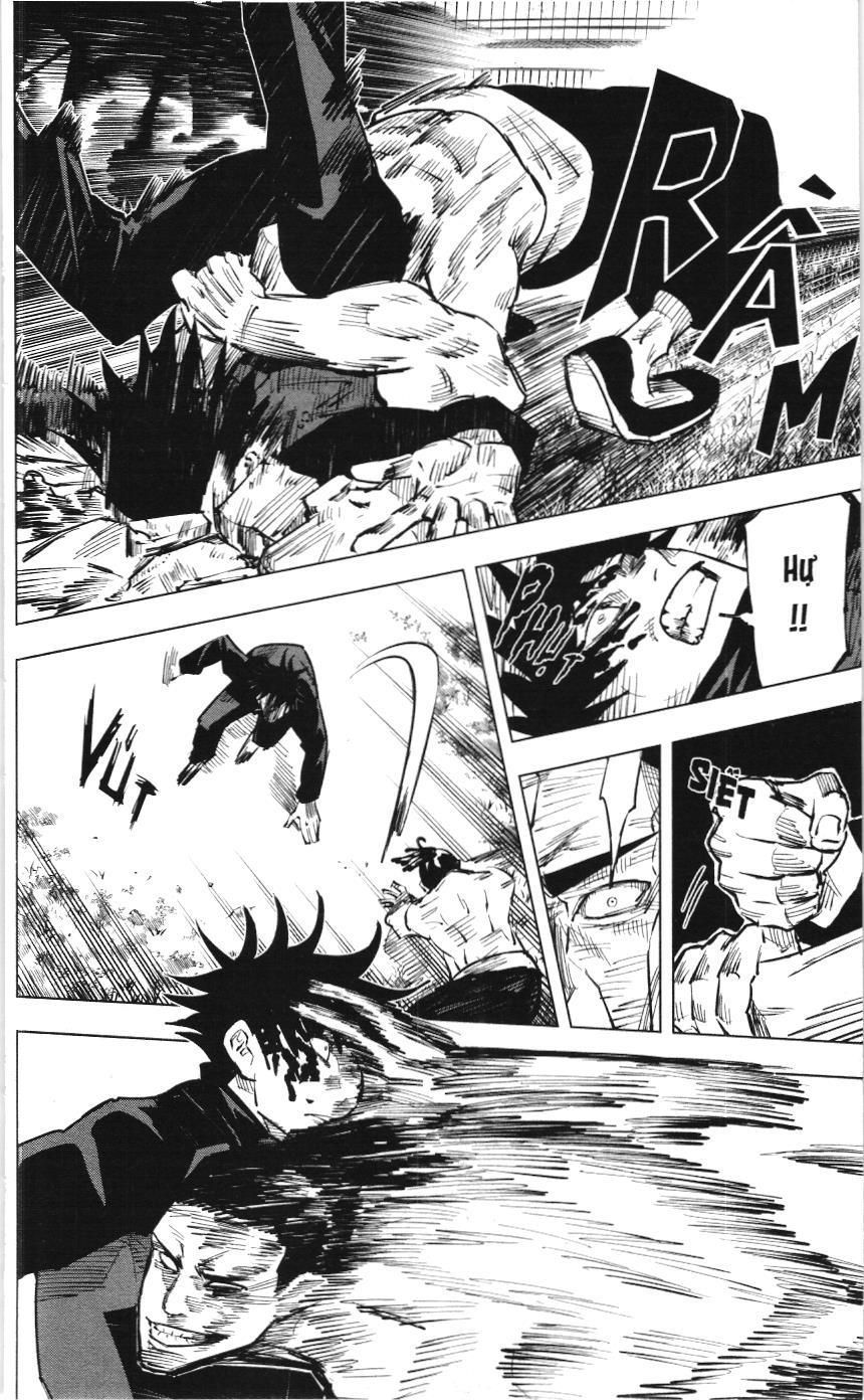 Chú Thuật Hồi Chiến (Nxb Kim Đồng) Chapter 17 - 9