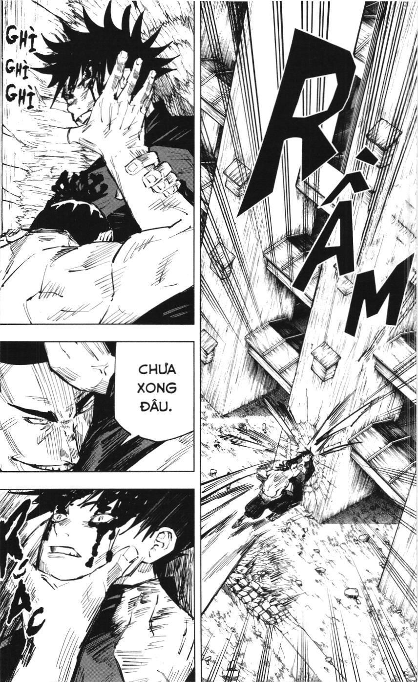 Chú Thuật Hồi Chiến (Nxb Kim Đồng) Chapter 17 - 10