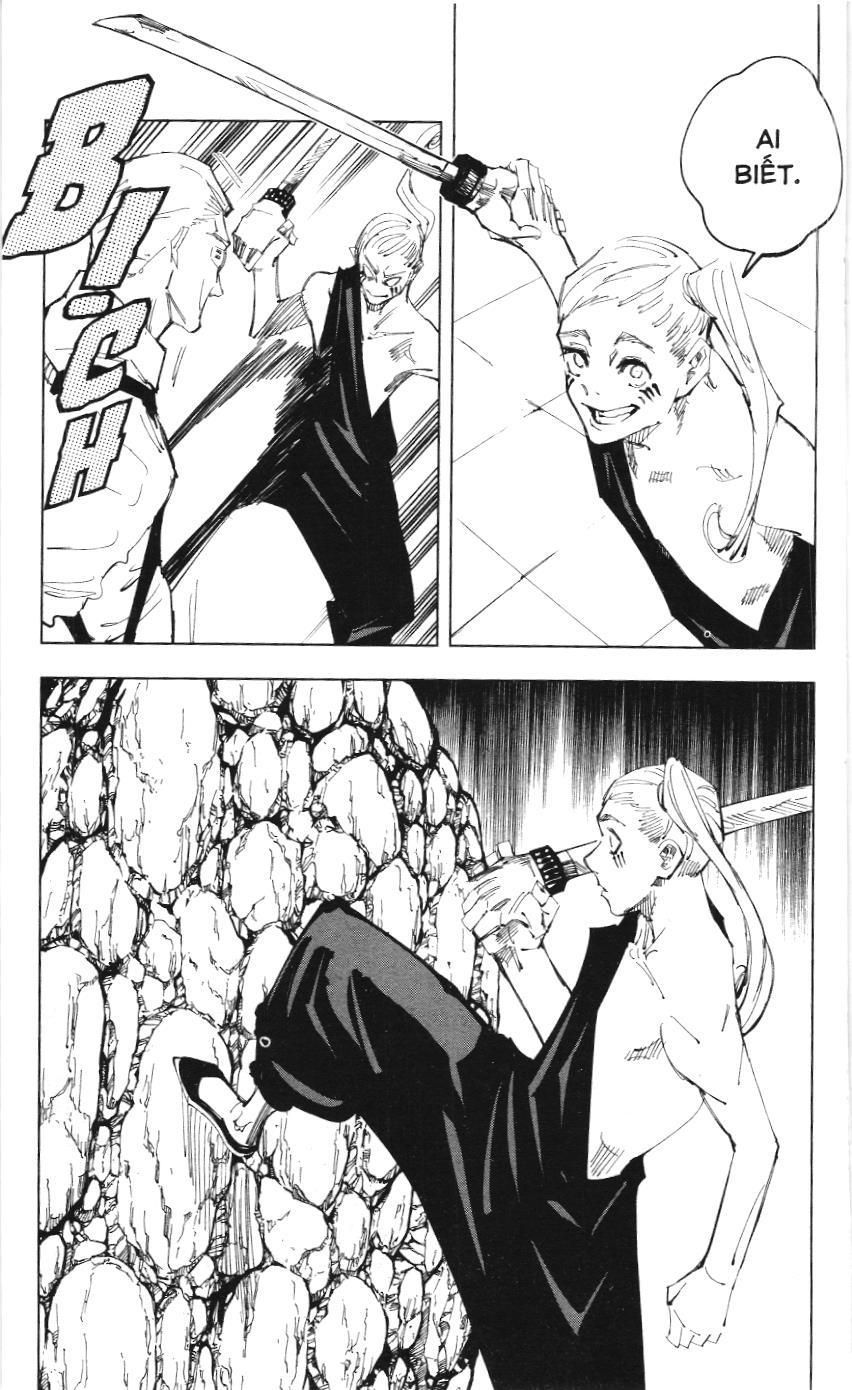 Chú Thuật Hồi Chiến (Nxb Kim Đồng) Chapter 18.1 - 2