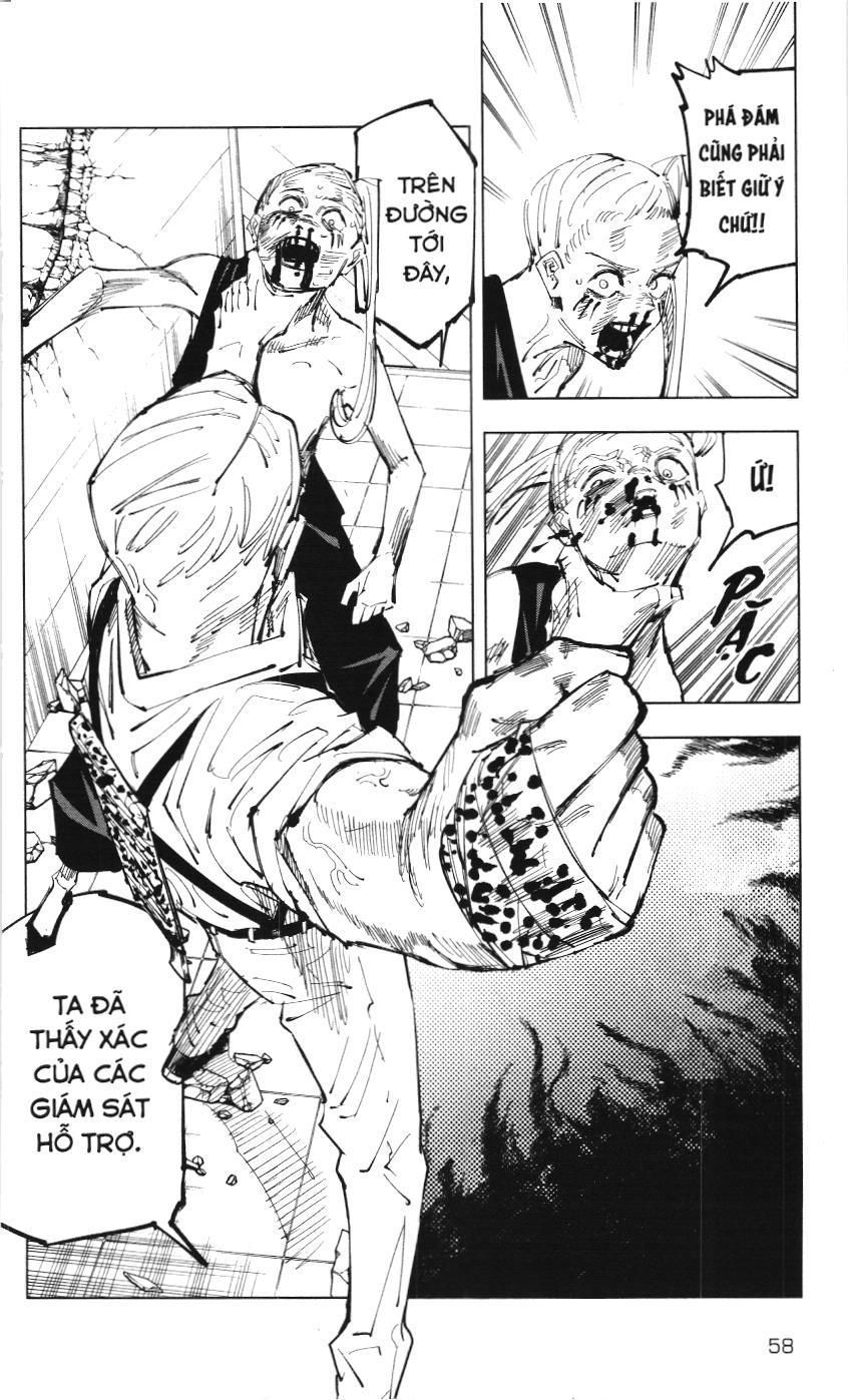 Chú Thuật Hồi Chiến (Nxb Kim Đồng) Chapter 18.1 - 11